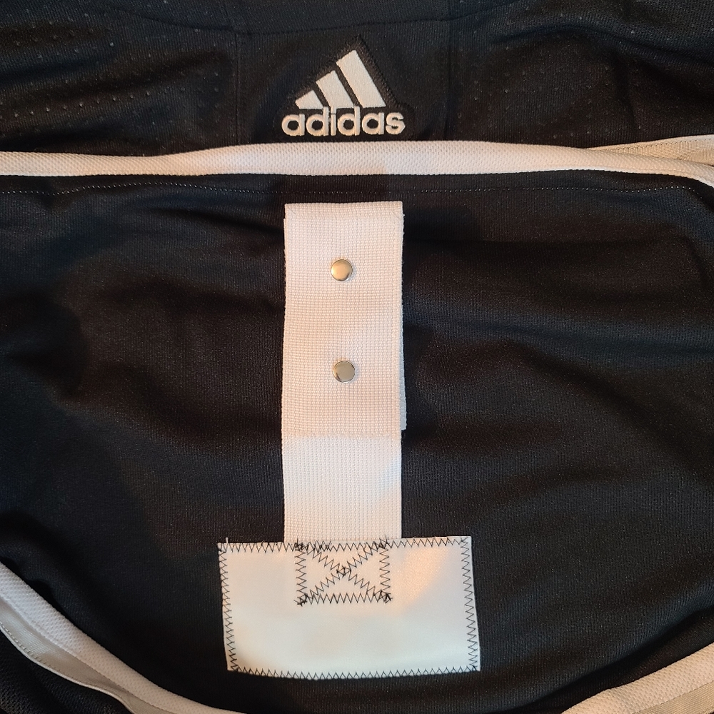 Los Angeles Kings adidas Home Blank Jersey NHL - Picture 8 of 8